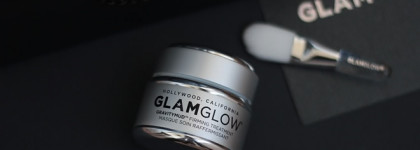 Wow! GlamGlow Gravitymud #GlitterMask