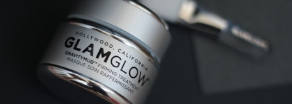 Wow! GlamGlow Gravitymud #GlitterMask