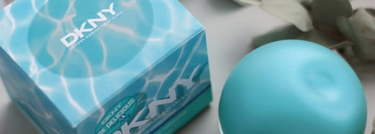 DKNY Be Delicious Bay Breeze - к лету готов