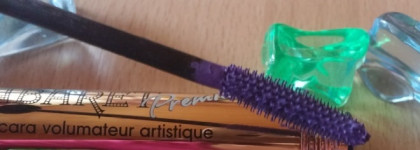 Первая моя фиолетовая тушь Vivienne Sabo Cabaret Premir #04