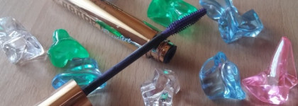 Первая моя фиолетовая тушь Vivienne Sabo Cabaret Premir #04