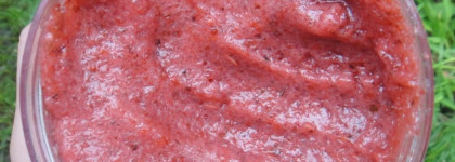 Отличный скраб Natura Kamchatka соляной скраб для тела Огненная земля от Natura Siberica