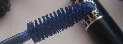 Dior Diorshow Mascara Buildable Volume # 258 Pro Blue - тушь благородного синего цвета