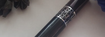 Dior Diorshow Mascara Buildable Volume # 258 Pro Blue - тушь благородного синего цвета