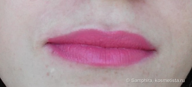 NYX Soft Matte Lip Cream №05 Antwerp - любимая, летняя помада