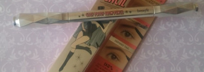 Benefit Goof Proor Brow Pencil 04 - идеальный карандаш для бровей