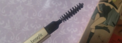 Benefit Goof Proor Brow Pencil 04 - идеальный карандаш для бровей