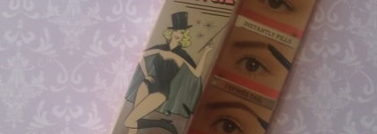 Benefit Goof Proor Brow Pencil 04 - идеальный карандаш для бровей