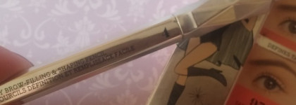 Benefit Goof Proor Brow Pencil 04 - идеальный карандаш для бровей