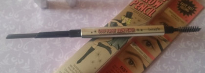 Benefit Goof Proor Brow Pencil 04 - идеальный карандаш для бровей