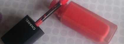 Матовая помада Chanel Rouge Allure Ink 142 Creatif