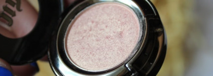 Urban Decay eyeshadow  X - прекрасные тени