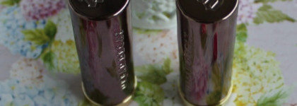 Новинка Urban Decay Vice Lipstick в оттенках Backtalk и Moshipt