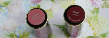 Новинка Urban Decay Vice Lipstick в оттенках Backtalk и Moshipt