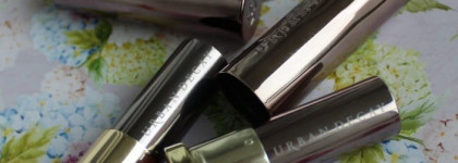 Новинка Urban Decay Vice Lipstick в оттенках Backtalk и Moshipt