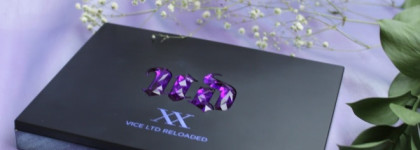 Отличная палетка теней Urban Decay Vice – XX LTD Reloaded