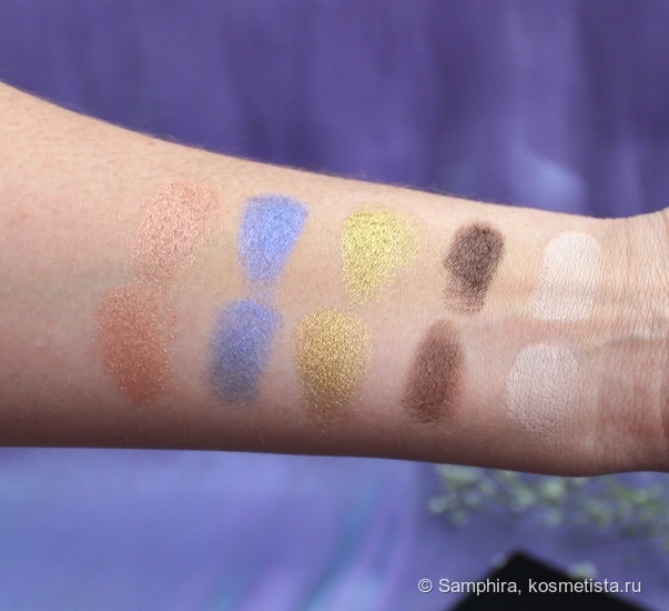 Отличная палетка теней Urban Decay Vice – XX LTD Reloaded