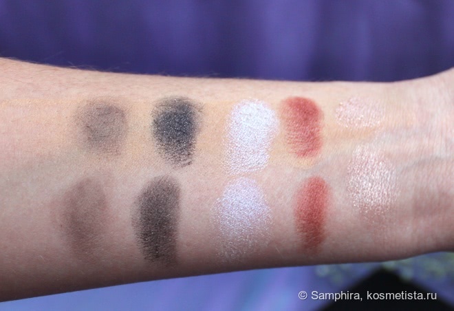 Отличная палетка теней Urban Decay Vice – XX LTD Reloaded