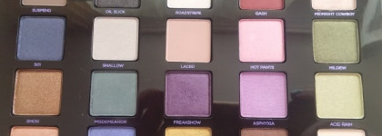 Отличная палетка теней Urban Decay Vice – XX LTD Reloaded