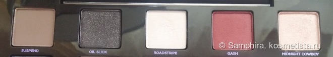 Отличная палетка теней Urban Decay Vice – XX LTD Reloaded
