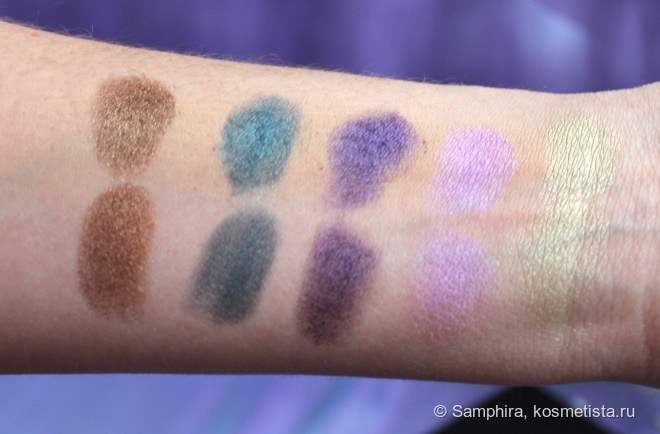 Отличная палетка теней Urban Decay Vice – XX LTD Reloaded