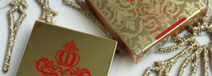 Рождество с Pupa Red Queen Higlighter