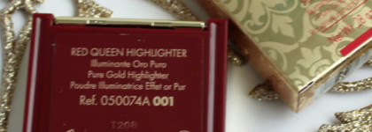 Рождество с Pupa Red Queen Higlighter
