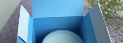 Новинка Lumene Lahde кислородная увлажняющая и восстанавливающая маска