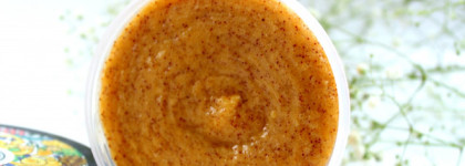 Bio-скраб Crazy Desserts Соленый Мед - еще один замечательный скраб от Natura Siberica