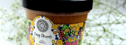 Bio-скраб Crazy Desserts Соленый Мед - еще один замечательный скраб от Natura Siberica