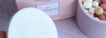 Guerlain Meteorites Birthday Candle Pearls лето 2017 - моя новая любовь