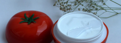 Маска TonyMoly Tomatox Magic White Massage Pack - мой незаменимый помощник в борьбе за красивую кожу