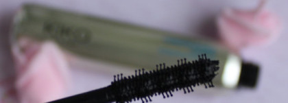 Тушь для ресниц Unmeasurable Length Waterproof Mascara от Kiko Milano