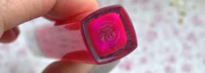 Блеск-лак Revlon Ultra HD Lip Lacquer, оттенок 515 Pink Ruby