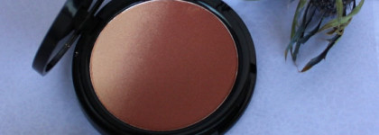 Великолепные летние румяна NYX Ombre Blush #06 Nude to me