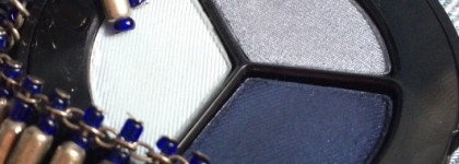 Тени для век Smashbox PhotoOp Eye Shadow Trio № Skybox