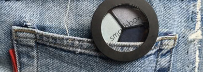 Тени для век Smashbox PhotoOp Eye Shadow Trio № Skybox