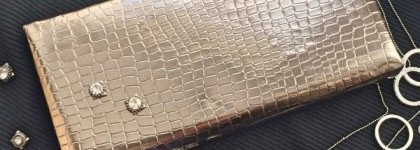 Палетка для вечернего макияжа Sephora Collection IT Palette - Smoky Eyeshadow Collection