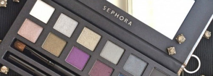 Палетка для вечернего макияжа Sephora Collection IT Palette - Smoky Eyeshadow Collection