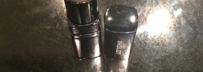 Серый - только для смелых! Помада Matte Lipstick №436 от Inglot