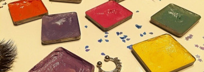 Карнавальные помады  Freedom system Lipstick\Rouge a Levres от Inglot