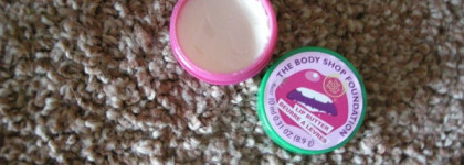 Мой арсенал бальзамов для губ