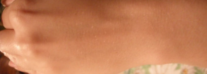 Моя косметика для рук  Mussa Canaria и Tabaiba