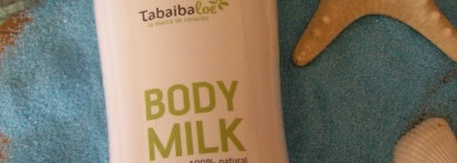 И загореть и кожу не высушить с Tabaiba