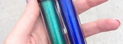 Starwars в миниатюре: Тинты Cailyn Star Wave Glitter Tint - 8Pisces, 7Aquarius