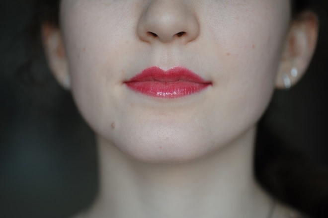Chanel Rouge Allure Gloss 18 seduction