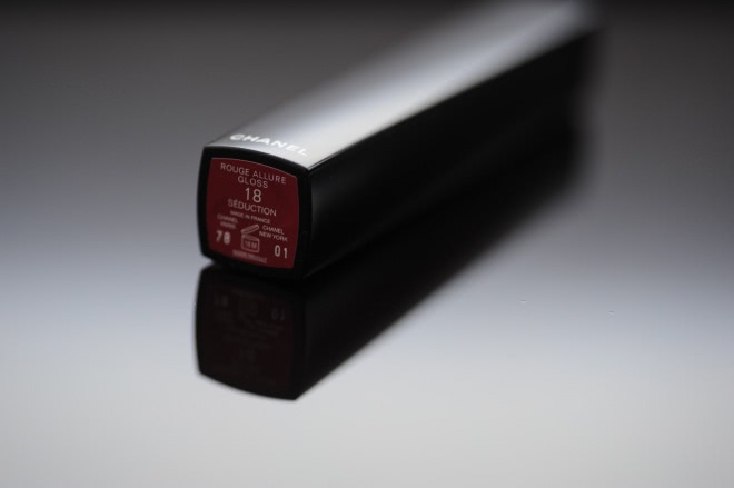 Chanel Rouge Allure Gloss 18 seduction