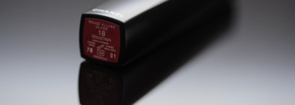 Chanel Rouge Allure Gloss 18 seduction