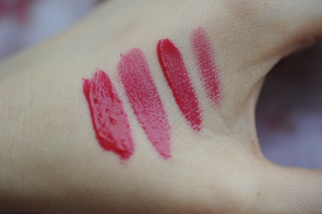 Chanel Rouge Allure Gloss 18 seduction