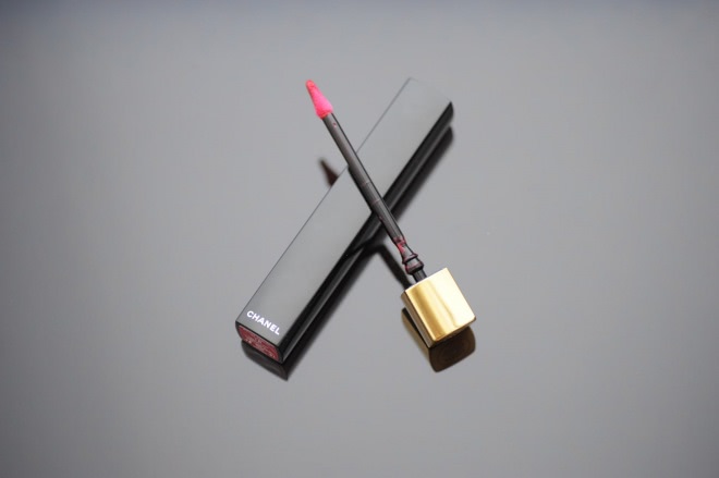 Chanel Rouge Allure Gloss 18 seduction